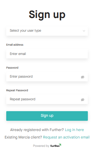 further login
